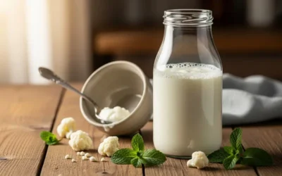 El Kéfir y la Inmunidad Intestinal: Más Complejo que los Probióticos Tradicionales