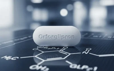 Orforglipron: La Nueva Promesa en la Lucha contra la Obesidad en Formato Oral