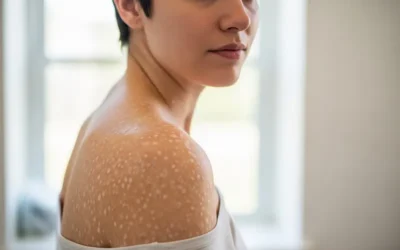 Pitiriasis Versicolor: El Hongo que Cambia el Color de Tu Piel