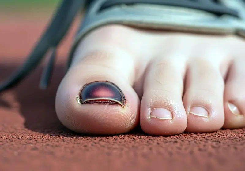 Uña Negra o «Dedo del Corredor»: El Trauma Silencioso del Atleta