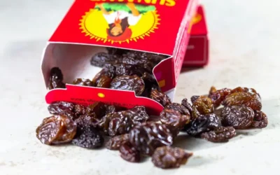 Pasas o Ciruelas Pasas: Un Tesoro Nutricional para tu Salud