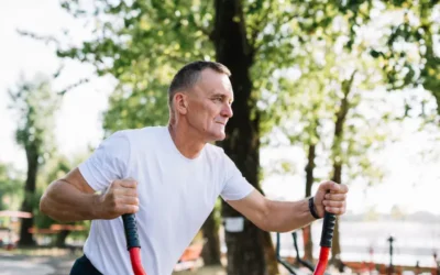 Dilema del entrenamiento: ¿Entrenar según tu edad cronológica o tu espíritu interior?