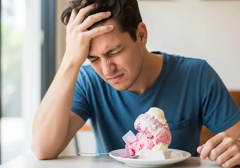 Cefalea por Estímulo Frío