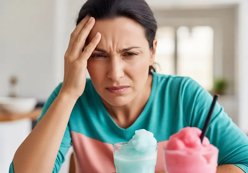 Cefalea por Estímulo Frío