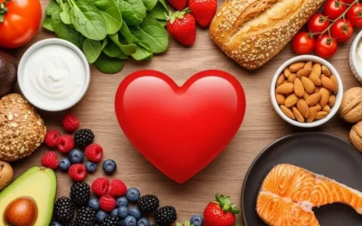 Dieta DASH: La Estrategia Nutricional Contra la Hipertensión