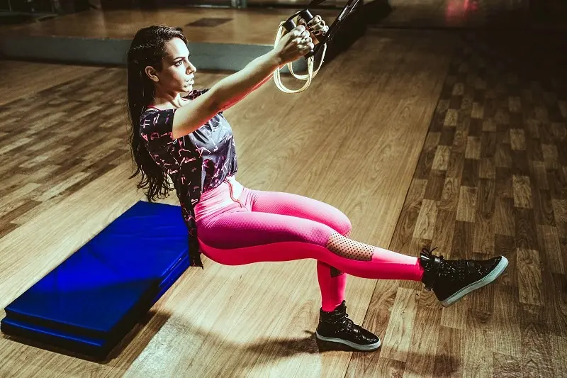 El Entrenamiento de Fuerza