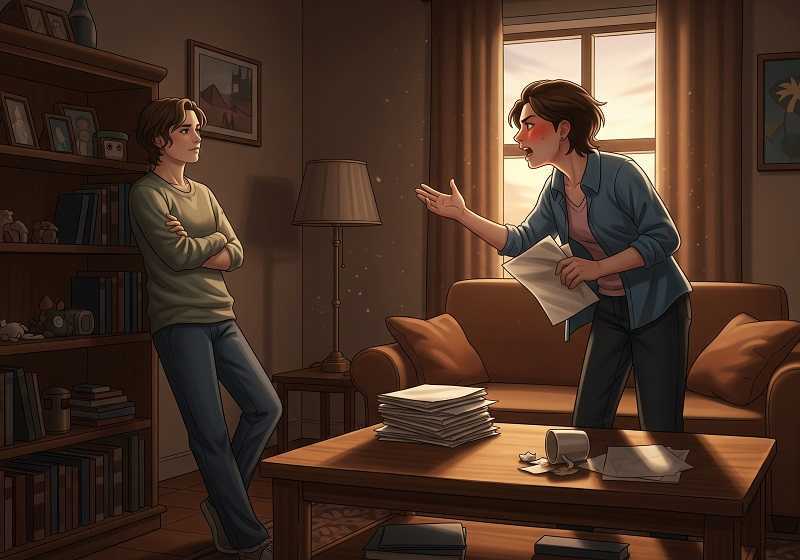 entre el estímulo y la respuesta