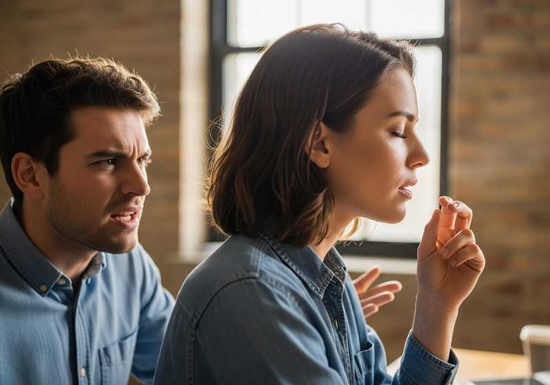 entre el estímulo y la respuesta