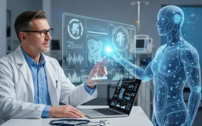 IA y Salud: Colaboración, No Sustitución