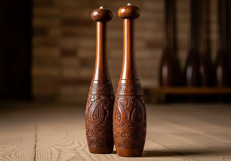 Clubbells (Pesas Persas): La Herramienta para la Fuerza Funcional