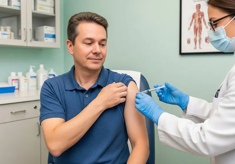 La Vacuna contra la Gripe