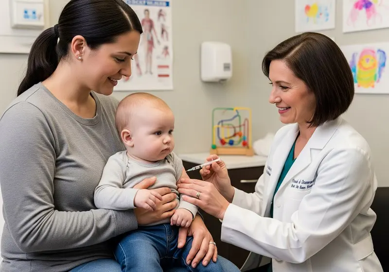 La Vacuna contra la Gripe