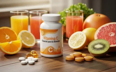 La Vitamina C y el Sistema Inmunitario: ¿El Refuerzo Mágico o un Esencial Nutricional?