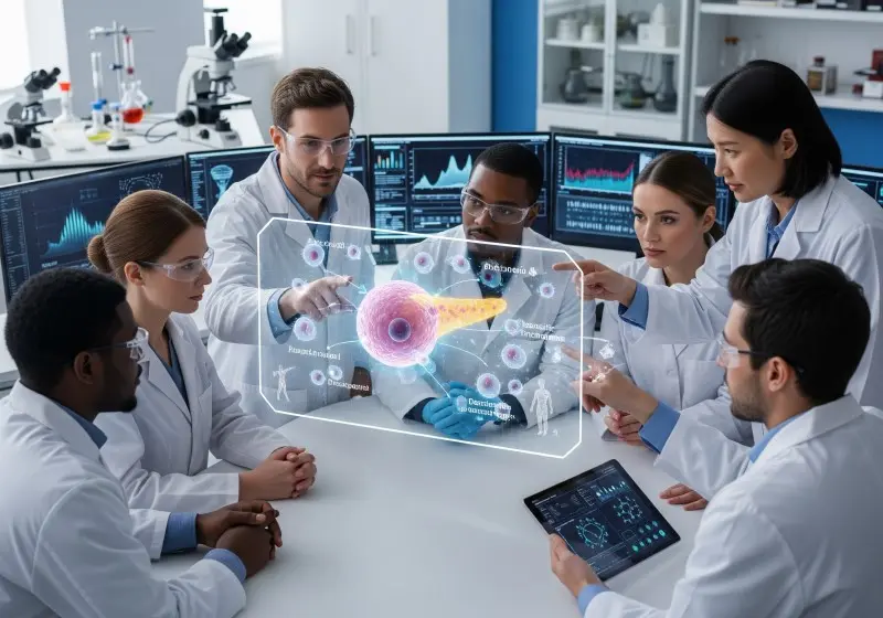 medicina de precisión aplicada al cáncer