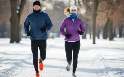 Entrenar en clima frío: mejora tu salud en bajas temperaturas