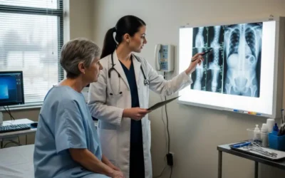 La Osteomielitis y la importancia de un diagnóstico rápido para salvar el hueso