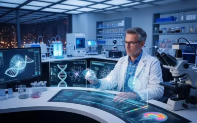 Ictus y genética: el estudio de la UCLA para la recuperación