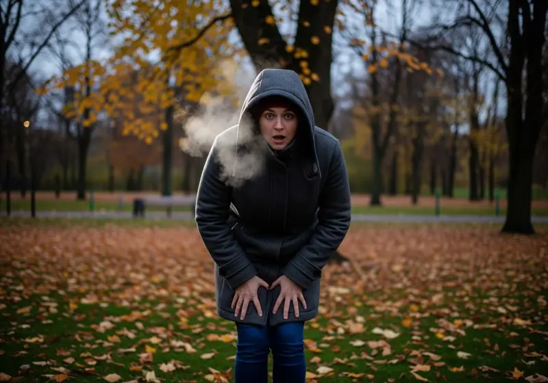 Diuresis inducida por el frío