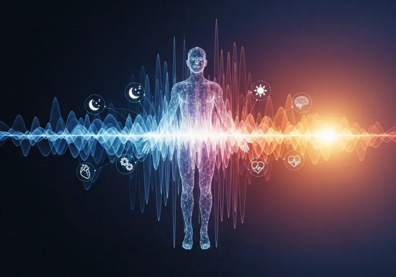 Ritmos circadianos: la clave para vivir en armonía con tu cuerpo