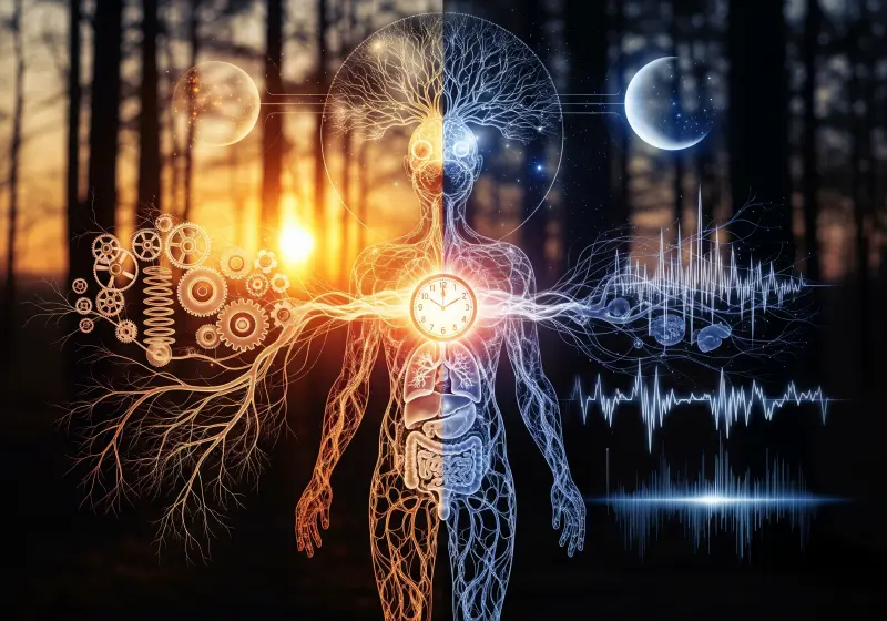 Ritmos circadianos: la clave para vivir en armonía con tu cuerpo