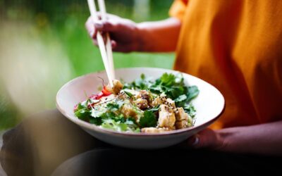 El tamaño del plato: tu mejor aliado para perder peso con éxito