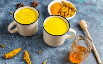 Elixir dorado: Propiedades, beneficios y el arte de preparar el té de cúrcuma