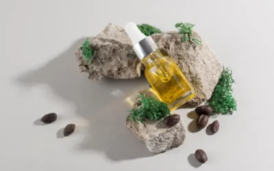 El poder del aceite de ricino: Guía natural para eliminar manchas en la piel