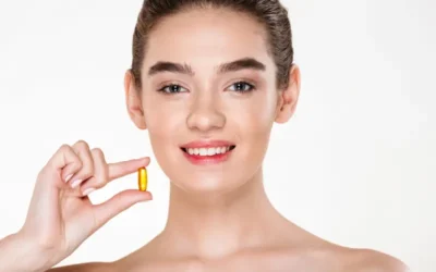 Vitamina E: El secreto natural para una piel joven y libre de arrugas
