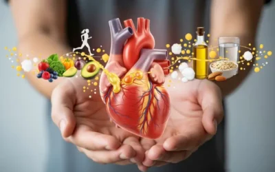 Guía práctica para el control del colesterol y la protección del corazón