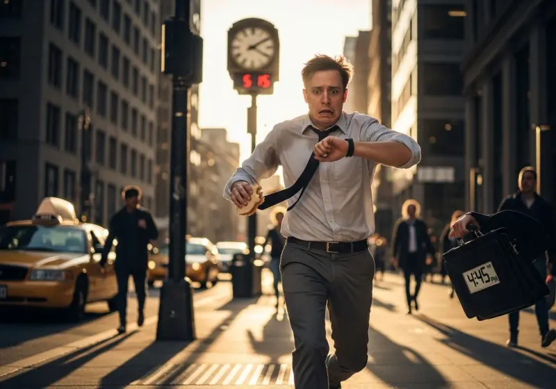 Impuntualidad y psicología