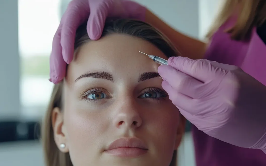 Usos terapéuticos de la toxina botulínica en la piel