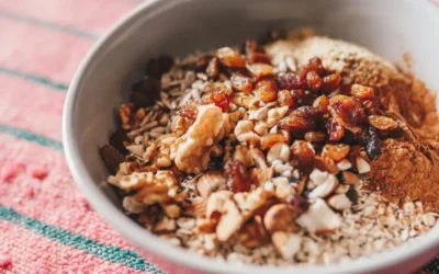 Cereales integrales: el papel de la fibra en el control del colesterol