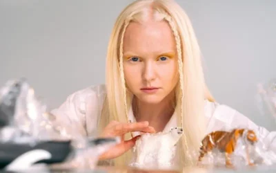 El albinismo: una guía sobre genética y cuidado visual