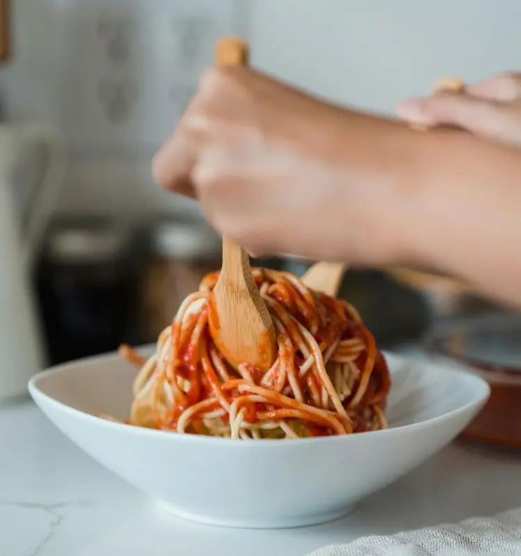 El dilema de la pasta