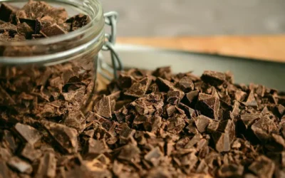 Chocolate como superalimento: La ciencia del «oro negro» antiinflamatorio