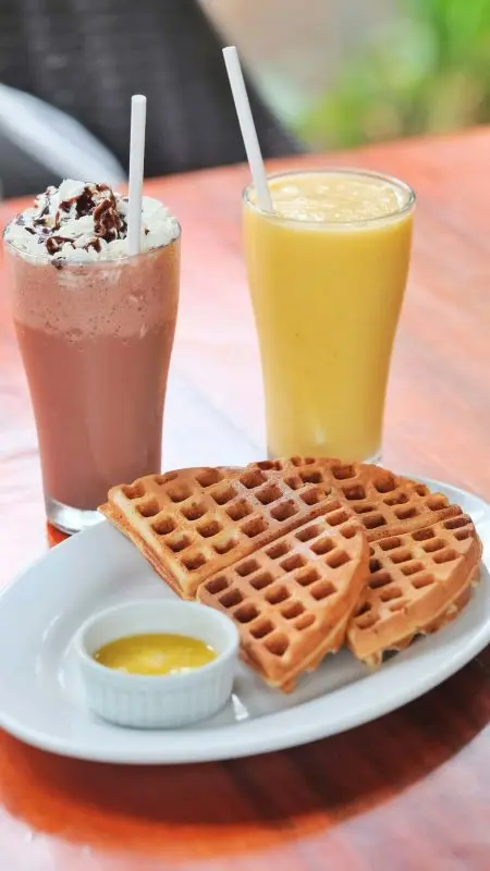 Todo sobre la merienda