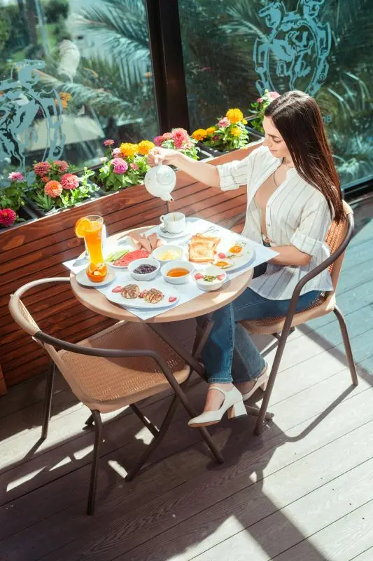 Todo sobre la merienda