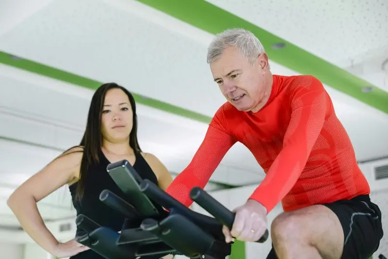 Ejercicio y reumatismo