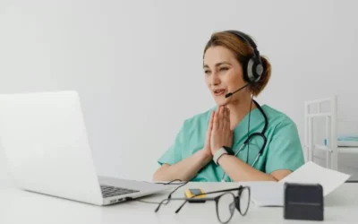 Terapia online: una solución efectiva contra el burnout médico